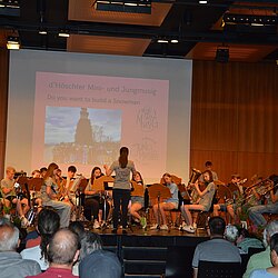 Mini- und Jungmusigkonzert 16.06.23