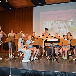 Mini- und Jungmusigkonzert 16.06.23