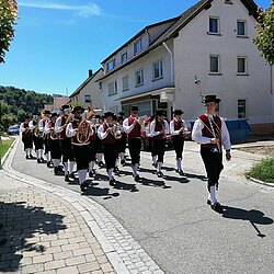 Musikausflug Colmar - Fridingen 01.07.22