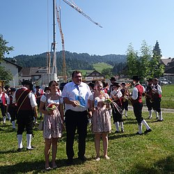 Bezirksmusikfest Alberschwende 30.06.2019