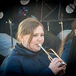Frühschoppen Brugger Funken 09.03.25