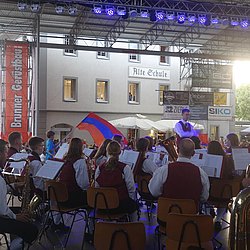 Gymnaestrada Welcome-Party 07.07.2019