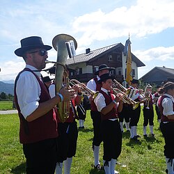 Musikfest Lingenau 09.07.22