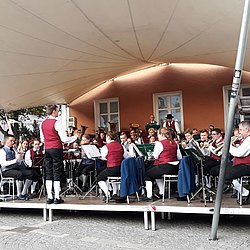 Musikausflug Sterzing 13.09.19 - 15.09.19