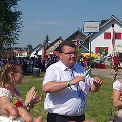 Bezirksmusikfest Alberschwende 30.06.2019
