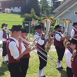 Bezirksmusikfest Alberschwende 30.06.2019