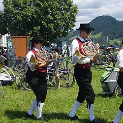 Musikfest Lingenau 09.07.22