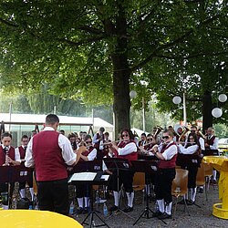 100 Jahre Jubiläum FC Höchst 15.08.2021