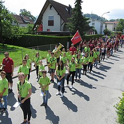 Sandarfäscht 22.06.2019