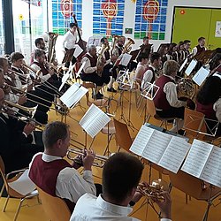 Konzertwertungsspiel Alberschwende 25.05.2019